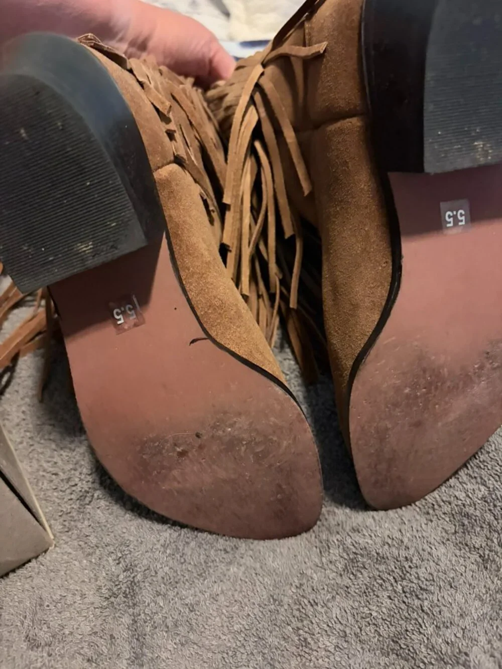 Smoky Mountain Boots smoky mountain